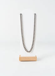 Collier argent ROBBEZ MASSON pour homme seconde vue