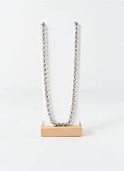 Collier argent ROBBEZ MASSON pour homme seconde vue