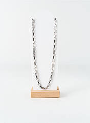 Collier argent THABORA pour homme seconde vue