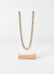 Collier or LOTUS pour homme seconde vue