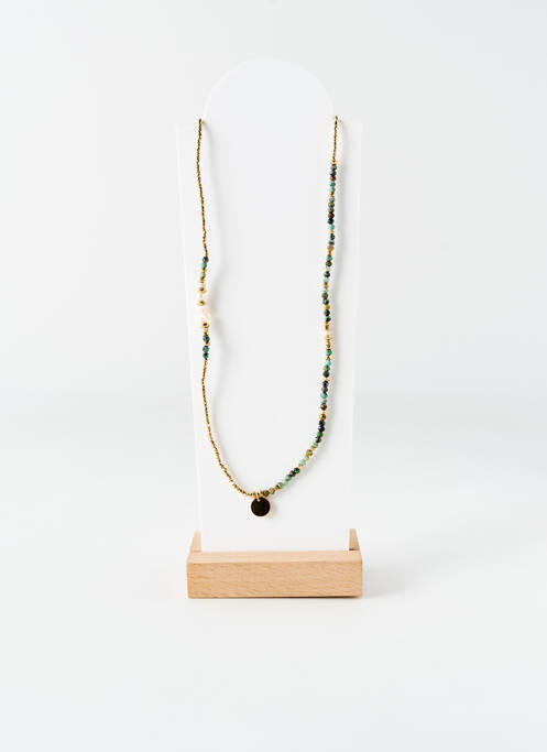 Collier or BELLE MAIS PAS QUE pour femme