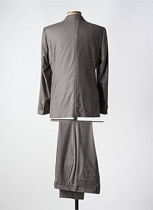 Costume de ville manches longues gris ROY ROBSON homme