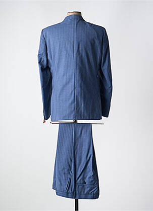 Costume de ville manches longues bleu ROY ROBSON homme