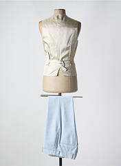 Costume de cérémonie bleu LEBOLE pour homme seconde vue