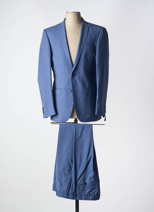 Costume de ville bleu ROY ROBSON pour homme