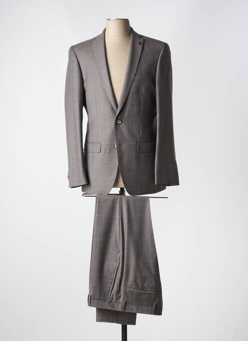 Costume de ville gris ROY ROBSON pour homme