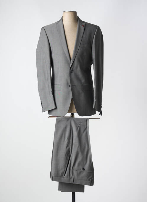 Costume de ville gris ROY ROBSON pour homme