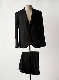 Costume de ville manches longues noir OXON homme