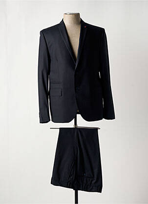 Costume de ville manches longues noir OXON homme