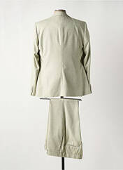 Costume de cérémonie beige LEBOLE pour homme seconde vue