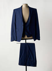 Costume de cérémonie bleu CERRUTI 1881 pour homme seconde vue