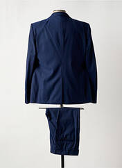 Costume de cérémonie bleu CERRUTI 1881 pour homme seconde vue