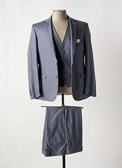 Costume de cérémonie gris MONSIEUR HECTOR pour homme seconde vue