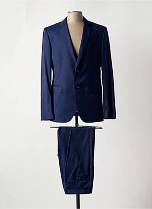 Costume de ville bleu HUGO BOSS pour homme