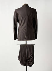Costume de ville marron HUGO BOSS pour homme seconde vue