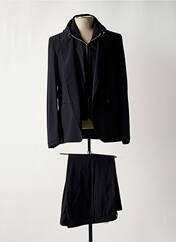 Costume de ville noir TRENDY pour homme seconde vue