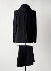 Costume de ville noir TRENDY pour homme seconde vue