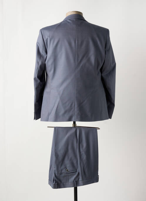 Costume de cérémonie gris MONSIEUR HECTOR pour homme