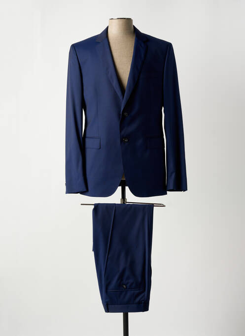 Costume de ville bleu HUGO BOSS pour homme