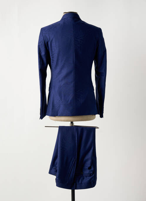Costume de ville bleu UNGARO pour homme