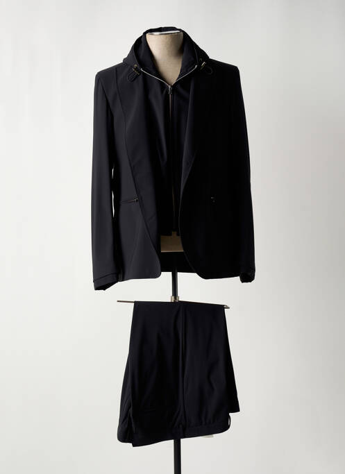 Costume de ville noir TRENDY pour homme