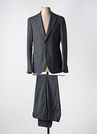 Costume de ville manches longues gris TRENDY homme