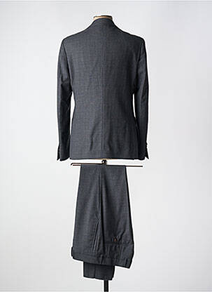 Costume de ville coupe costume gris TRENDY homme