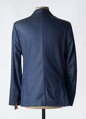 Blazer fausses poches bleu ROY ROBSON homme