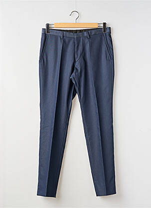 Pantalon slim stretch taille normale bleu ROY ROBSON homme