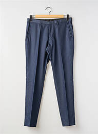 Pantalon slim stretch taille normale bleu ROY ROBSON homme