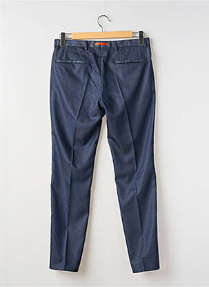 Pantalon slim stretch taille normale bleu ROY ROBSON homme