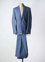 Costume de ville bleu MONSIEUR HECTOR pour homme seconde vue