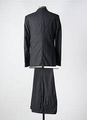 Costume de ville noir HUGO BOSS pour homme seconde vue