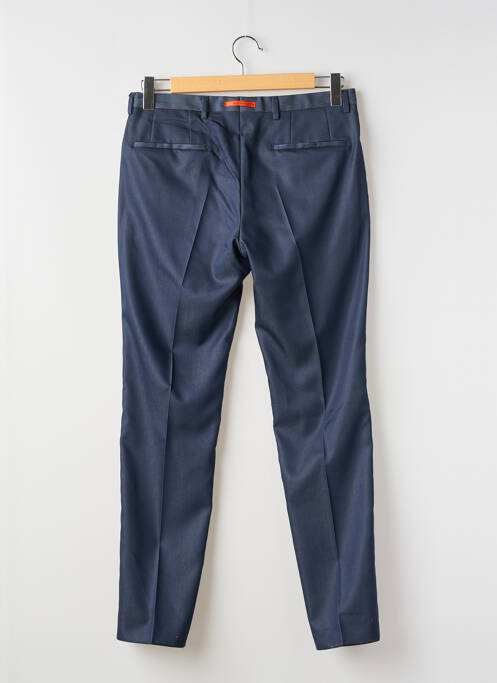 Pantalon slim stretch taille normale bleu ROY ROBSON homme
