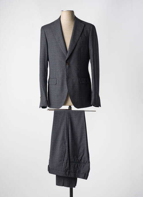 Costume de ville gris TRENDY pour homme