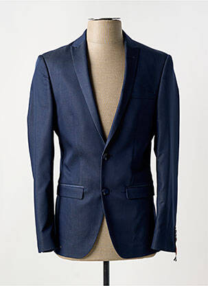 Blazer fausses poches bleu ROY ROBSON homme