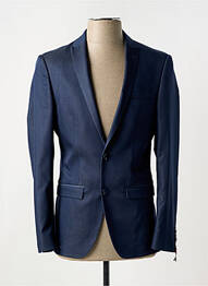 Blazer fausses poches bleu ROY ROBSON homme