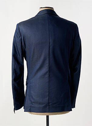 Blazer fausses poches bleu ROY ROBSON homme