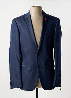 Blazer fausses poches bleu ROY ROBSON homme