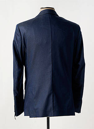 Blazer fausses poches bleu ROY ROBSON homme