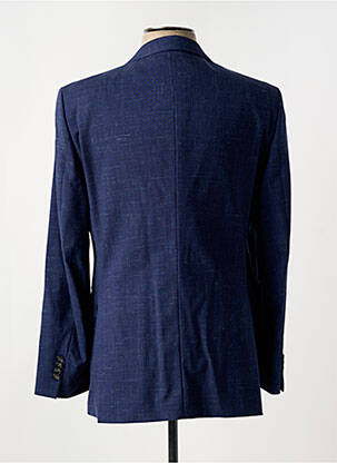 Blazer poches bleu HUGO BOSS homme