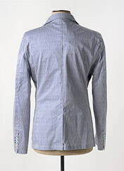 Blazer bleu PANAMA pour homme seconde vue