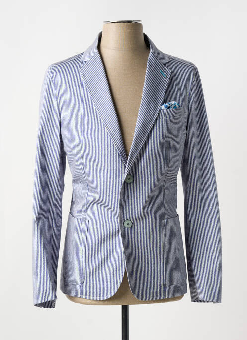 Blazer bleu PANAMA pour homme