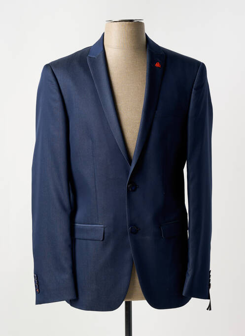 Blazer bleu ROY ROBSON pour homme