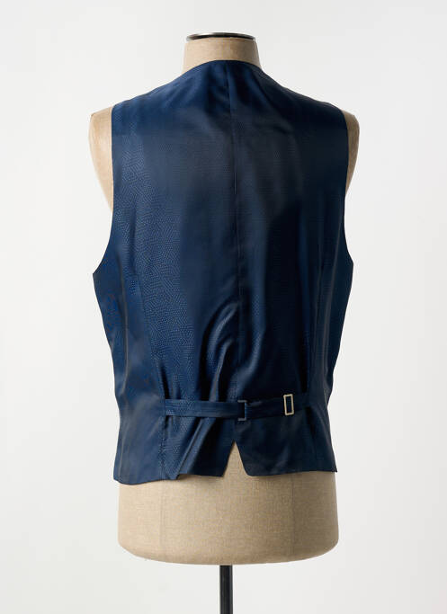 Gilet sans manche bleu ROY ROBSON pour homme