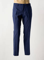 Pantalon slim bleu HUGO BOSS pour homme seconde vue