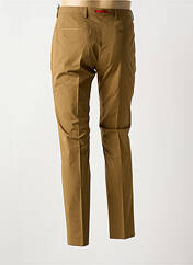 Pantalon slim marron ROY ROBSON pour homme seconde vue