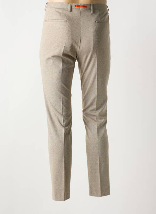 Pantalon slim beige ROY ROBSON pour homme