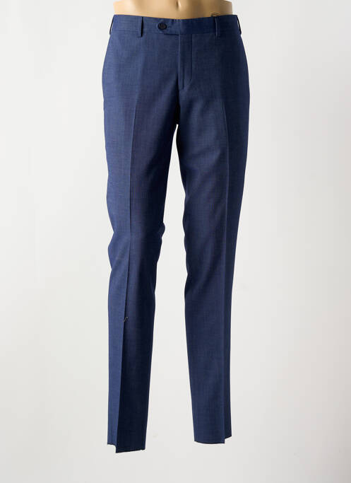 Pantalon slim bleu GIACCHÉ 81 pour homme