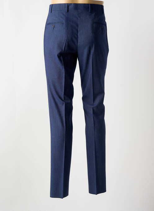 Pantalon slim bleu GIACCHÉ 81 pour homme